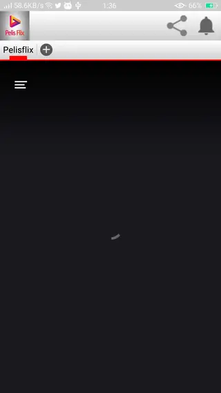 Screenshot of Pelisflix Apk