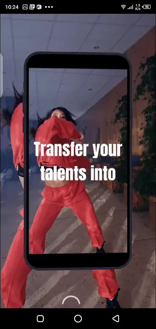 Screenshot of Penguinstok Apk