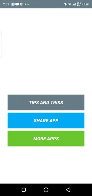 Screenshot of People Playground App