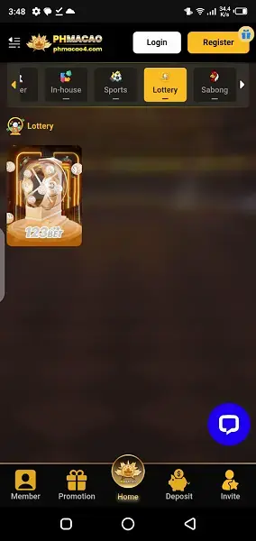 Screenshot of Phmacao Download