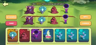 Screenshot of Plant Vs Undead Game