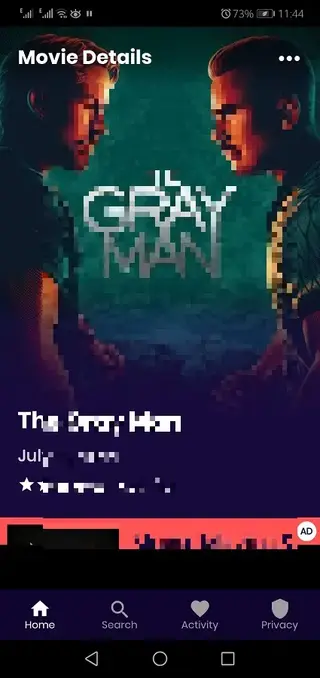Screenhot of Play Diary
