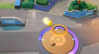 Screenshot of Pokemon Unite Beta Apk
