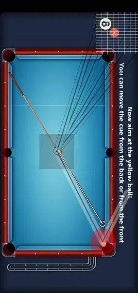 Screenshot of Pool Guideline Tool Apk