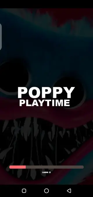 Screenshot of Poppy Playtime Android