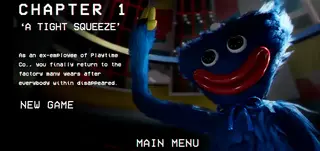 Screenhot of Poppy Playtime Chapter 1 Game