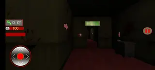 Screenshot of Poppy Playtime Chapter 2 Game