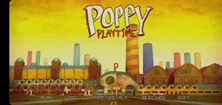 Screenshot of Poppy Playtime Chapter 1 3D Game
