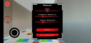 Screenhot of Poppy Playtime Chapter 3 Game