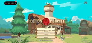 Screenshot of Potion Permit Android