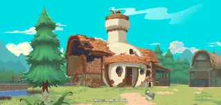 Screenshot of Potion Permit Apk