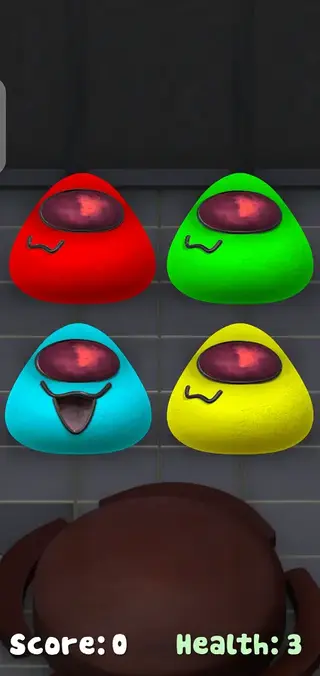 Screenshot of Pou RTX