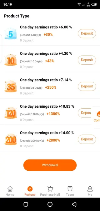 Screenshot of Power Bank Apk
