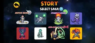 Screenshot of Power Warriors Download