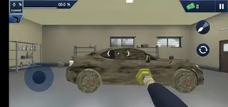 Screenshot of Power Wash Simulator Download