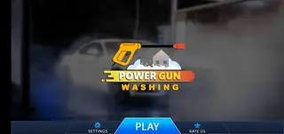 Screenshot of Power Wash Simulator Android