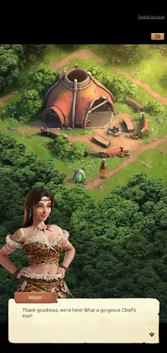 Screenshot of Primitive Era Android