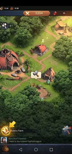 Screenshot of Primitive Era Apk