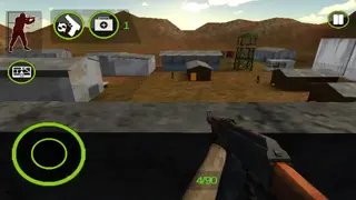 Project IGI Shooting with AK47 Screenshot