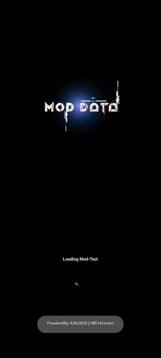 Screenshot of PUBG Mod Tool