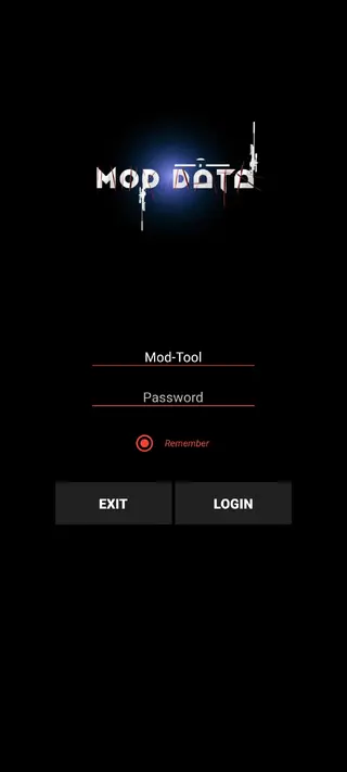 Screenshot of PUBG Mod Tool Apk