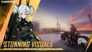 Screenshot of Punishing Gray Raven Global Mobile