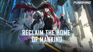 Screenshot of Punishing Gray Raven Global Apk