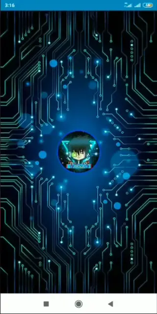 Screenshot of Pusang Apo Injector App