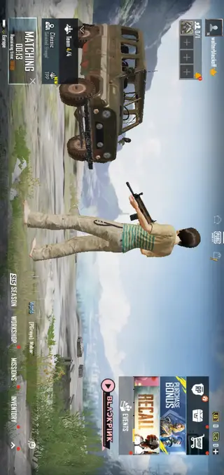 Screenshot of R3 PUBG Patcher Apk