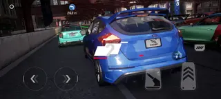 Screenshot of Racing Master Download