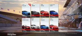 Screenshot of Racing Master Beta Apk