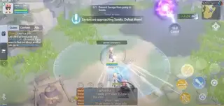 Screenshot Ragnarok Origin Game