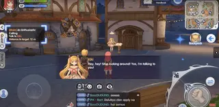 Screenshot of Ragnarok X Next Generation Apk Download