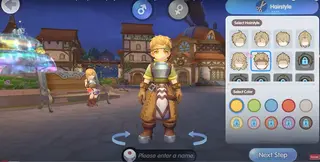 Screenshot of Ragnarok X Next Generation Download