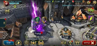 Screenshot of Raid Shadow Legends Mod