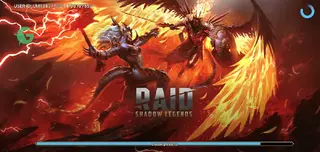 Screenshot of Raid Shadow Legends Mod Android