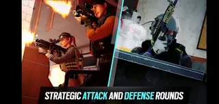 Screenshot of Rainbow Six Mobile Download