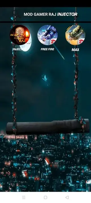 Screenshot of Raj Gamer Download