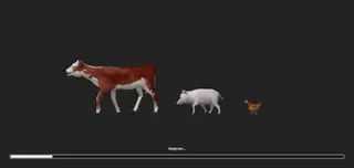 Screenshot of Ranch Simulator Apk