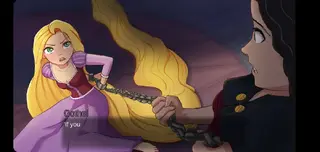 Screenshot of Rapunzel Android
