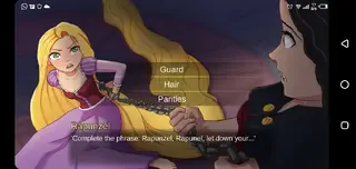 Screenshot of Rapunzel Apk