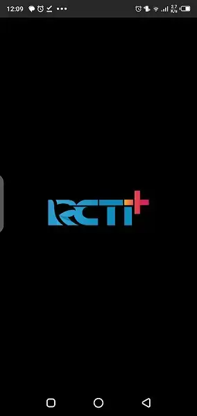 Screenshot of RCTI Plus Apk