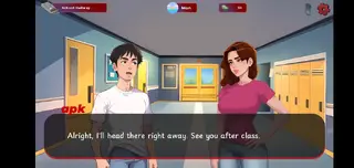 Screenshot of Red Brim Apk
