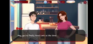 Screenshot of Red Brim Download