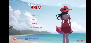 Screenshot of Red Brim Game Apk