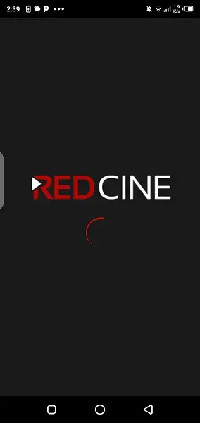 Screenshot of Redcine Apk