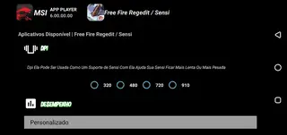 Screenshots of REGEDIT MSI App Player Download