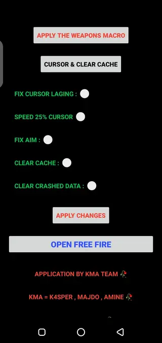 Screenshots of Regedit Ruok Download