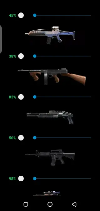 Screenshots of Regedit Ruok Android