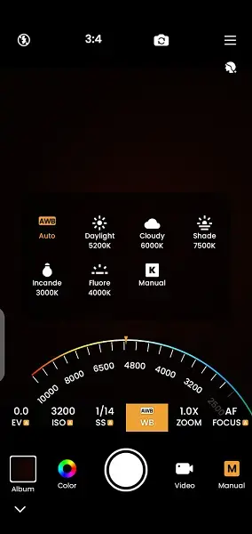 Screenshot of Relens Camera Download